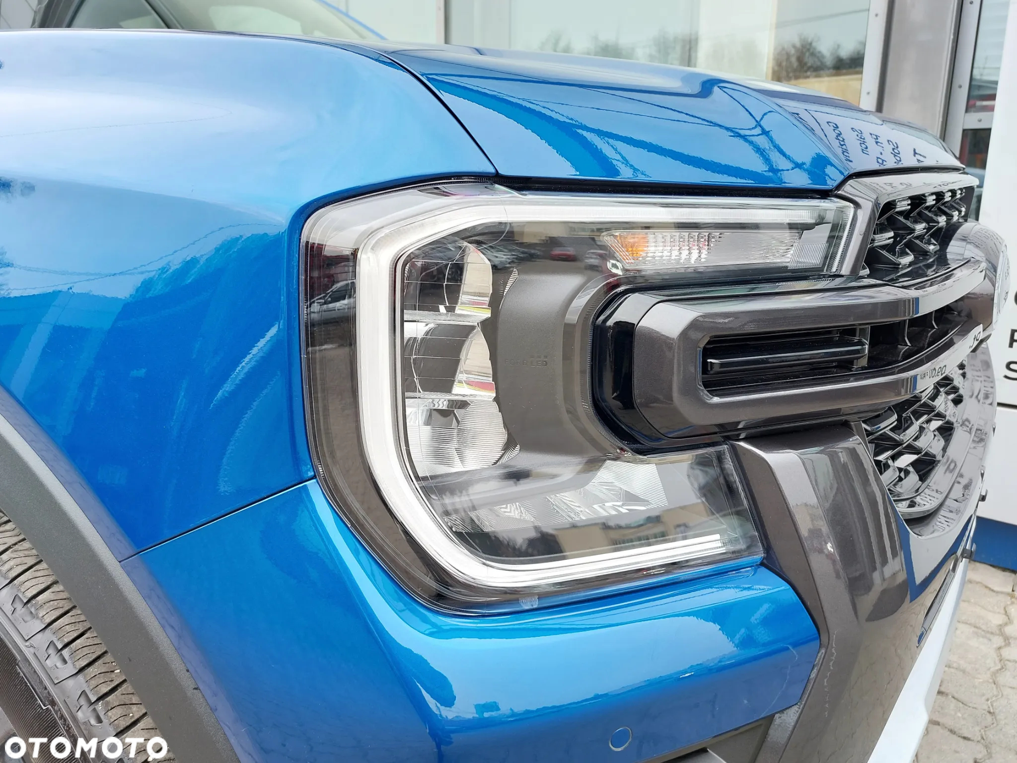 Ford Ranger Wildtrak - 4