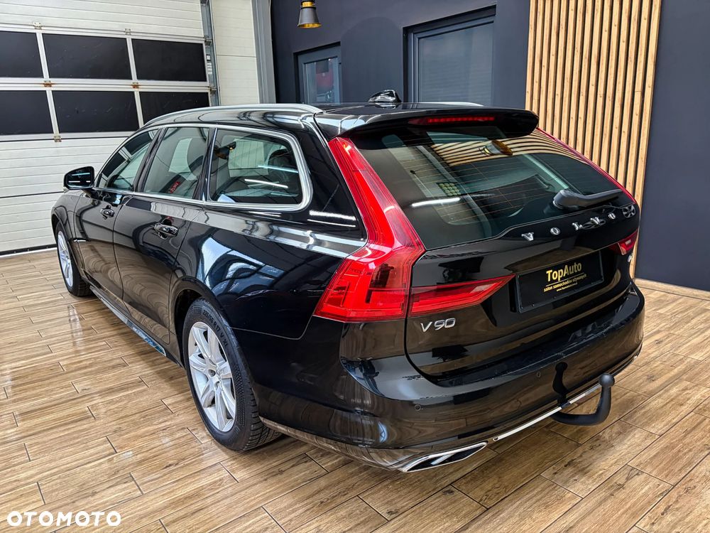 Volvo V90 D4 Geartronic Momentum Pro - 9