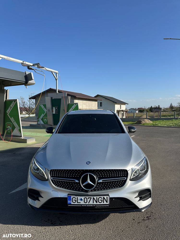 Mercedes-Benz GLC 220 d 4MATIC - 4