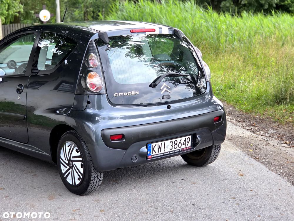 Citroën C1 1.0i Impress Pack - 15