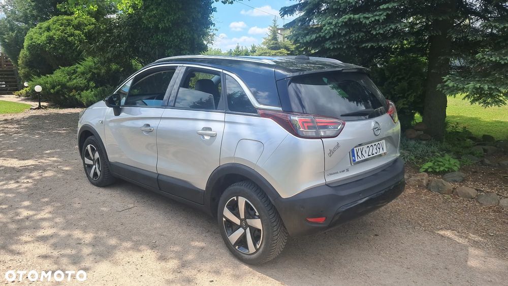 Opel Crossland X - 10