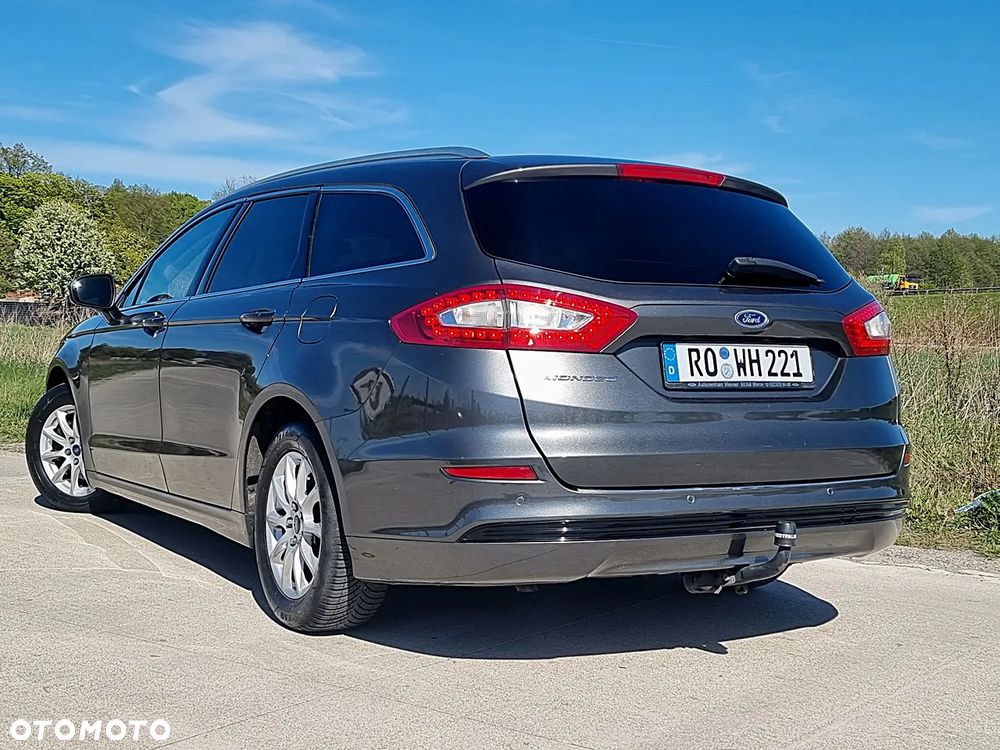 Ford Mondeo - 15