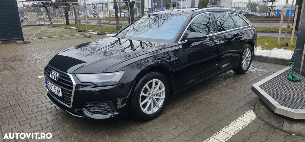 Audi A6 40 TDI S tronic design - 40