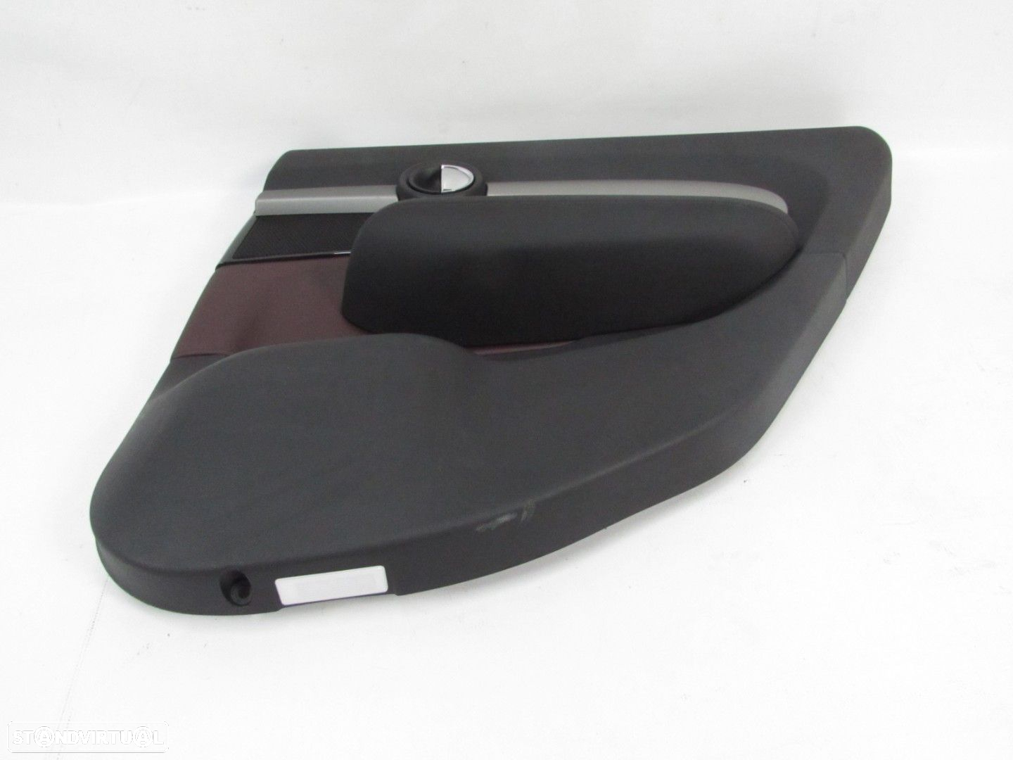 Forra da porta em Pele Direito/Trás Seminovo/ Original MINI MINI CLUBMAN (F54) - 3