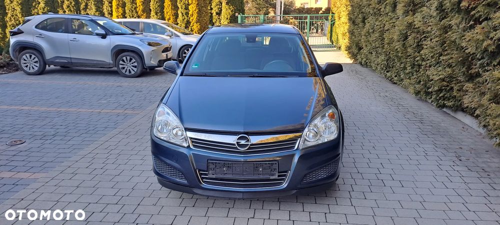 Opel Astra 1.6 - 9