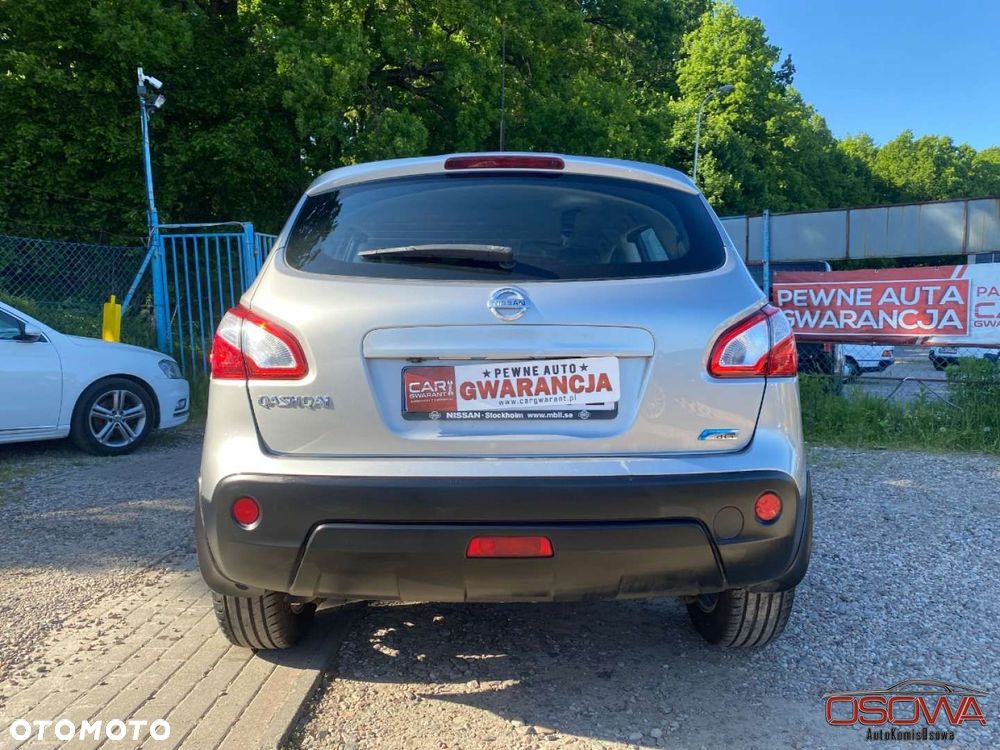 Nissan Qashqai 1.6 dCi DPF Start/Stop acenta - 11