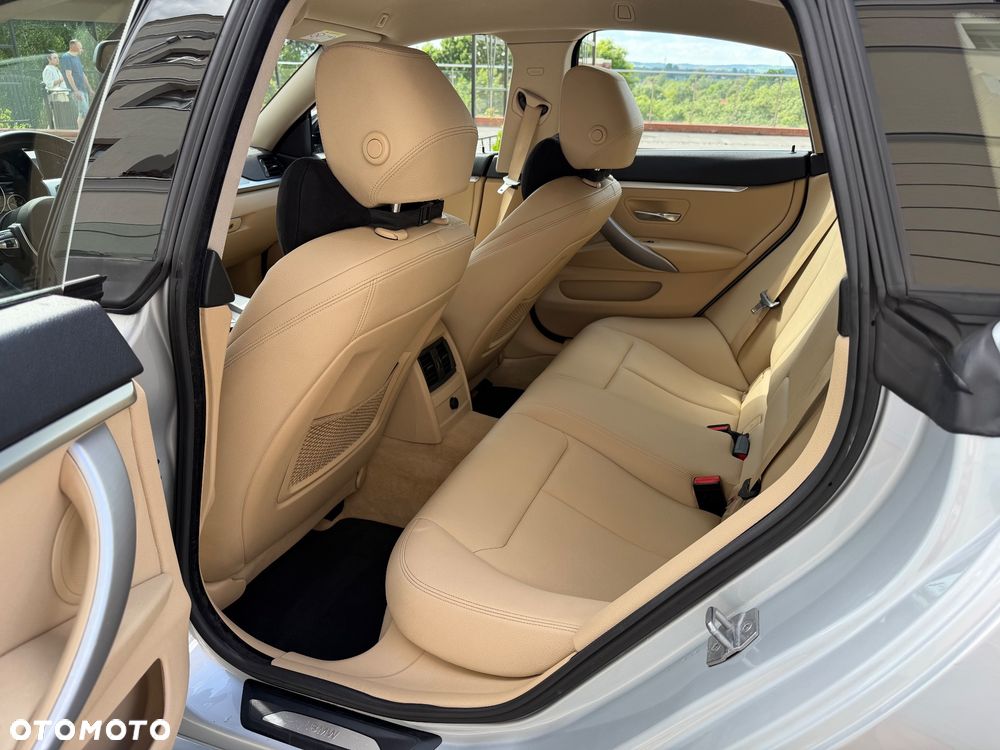 BMW Seria 4 420i xDrive Sport Line sport - 12