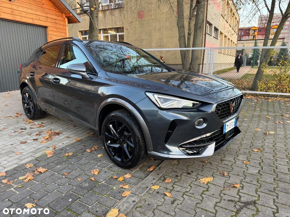 Cupra Formentor 1.5 TSI DSG - 2