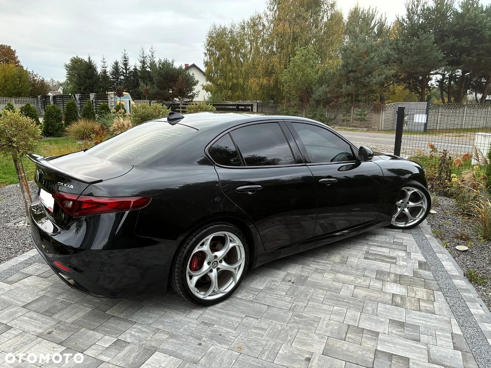 Alfa Romeo Giulia 2.0 Turbo Veloce - 23