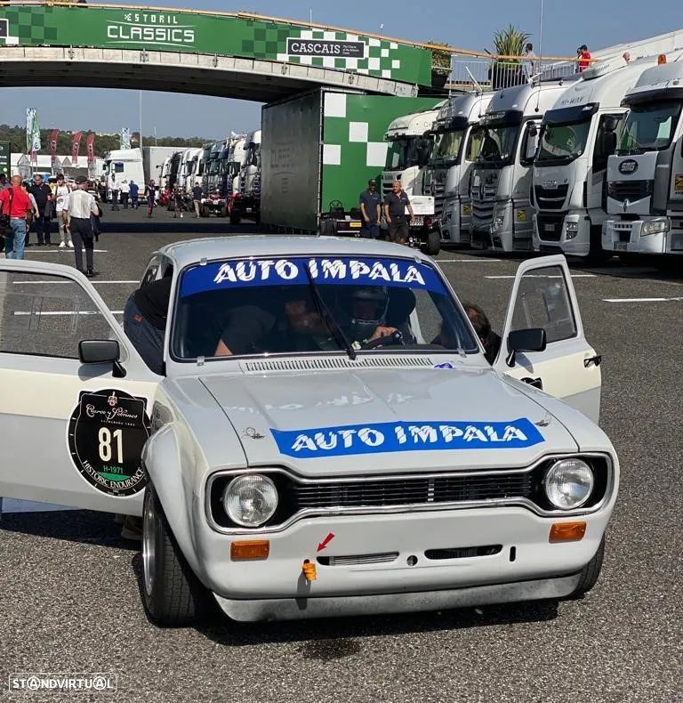 Ford Escort - 5