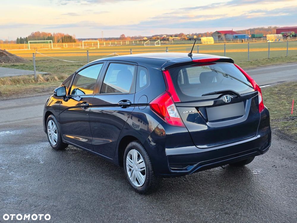 Honda Jazz 1.3 i-VTEC Trend - 12