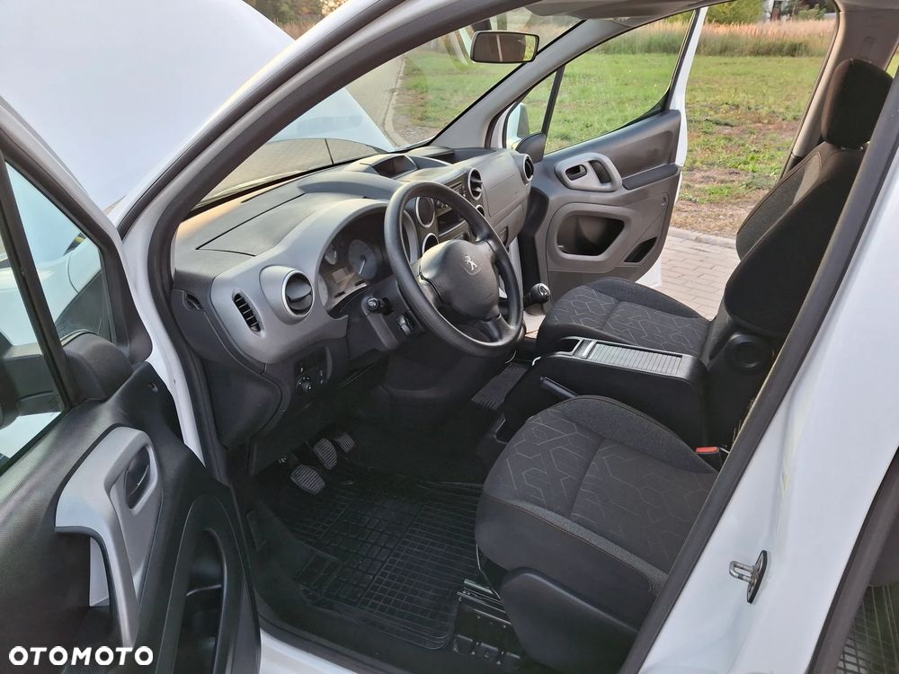 Peugeot Partner 1.6 BlueHDi Outdoor - 18