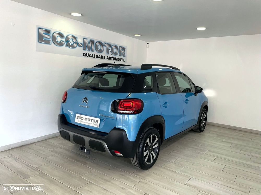 Citroën C3 Aircross 1.2 PureTech Feel - 3