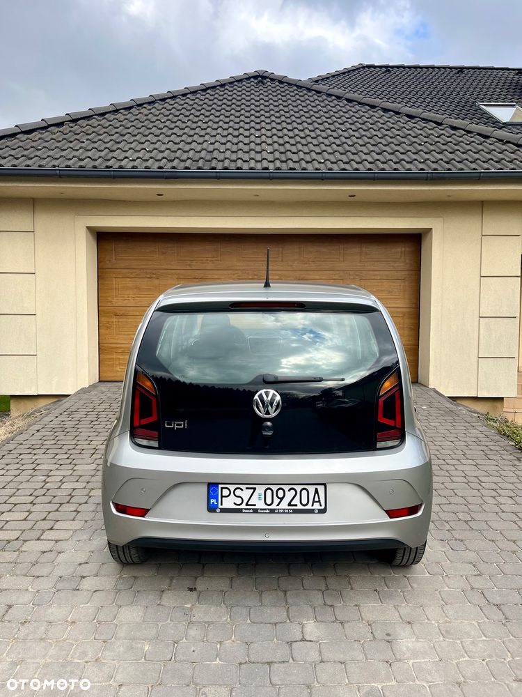 Volkswagen up! 1.0 street - 2