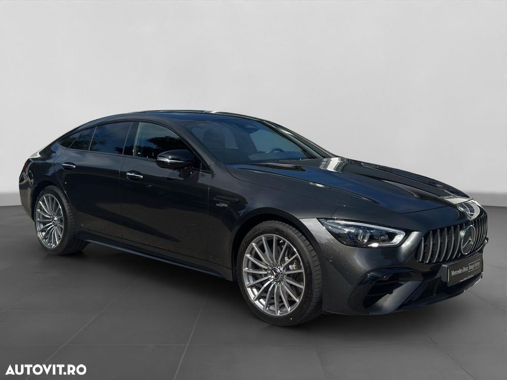 Mercedes-Benz AMG GT 4-door Coupe 53 4Matic+ MHEV - 3