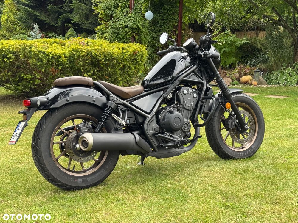 Honda CMX - 2