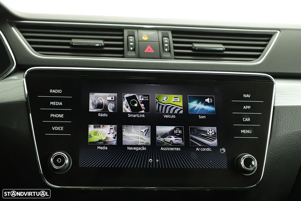Skoda Superb Break 2.0 TDI Ambition - 10