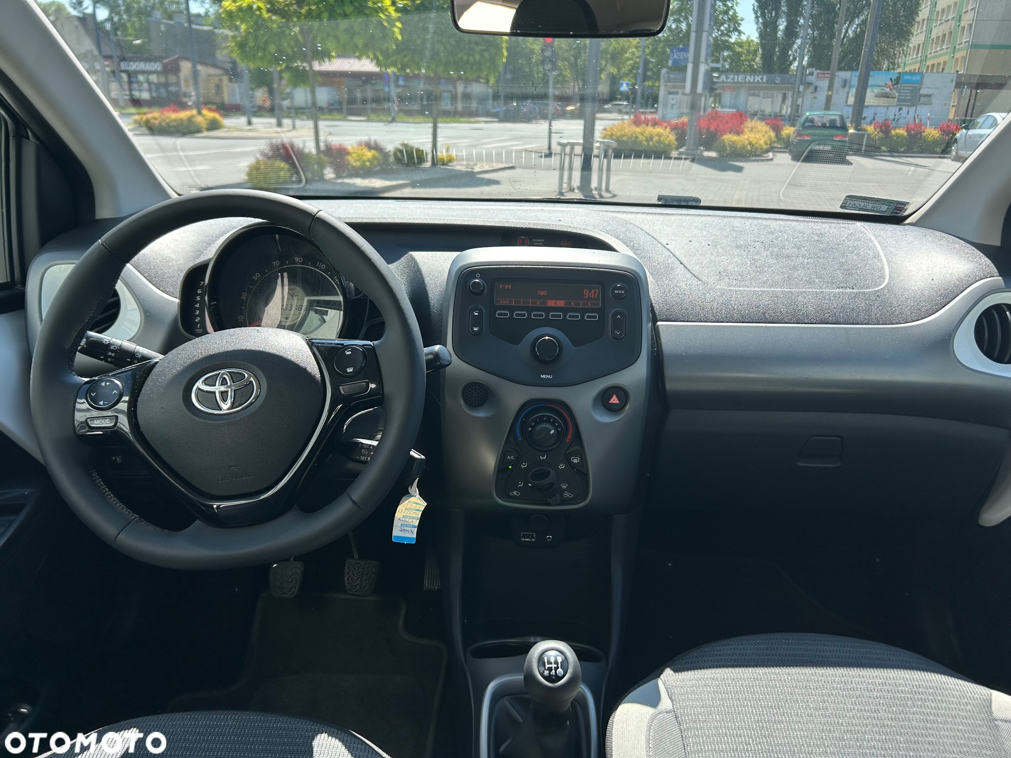 Toyota Aygo 1.0 VVT-i Color Edition - 10
