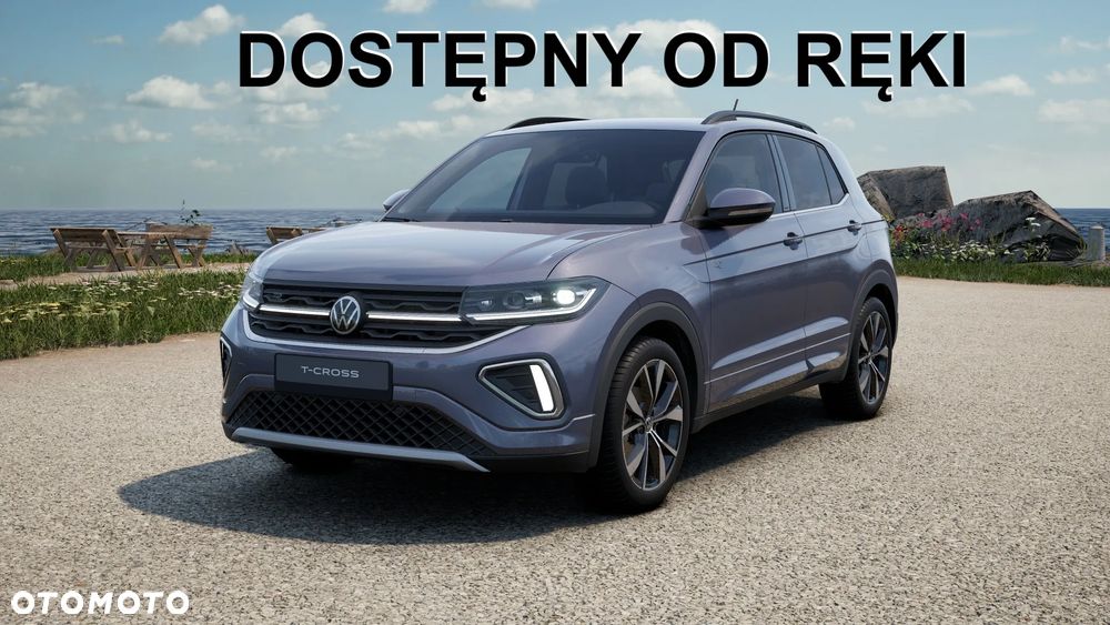 Volkswagen T-Cross 1.5 TSI ACT R-Line Plus DSG - 1