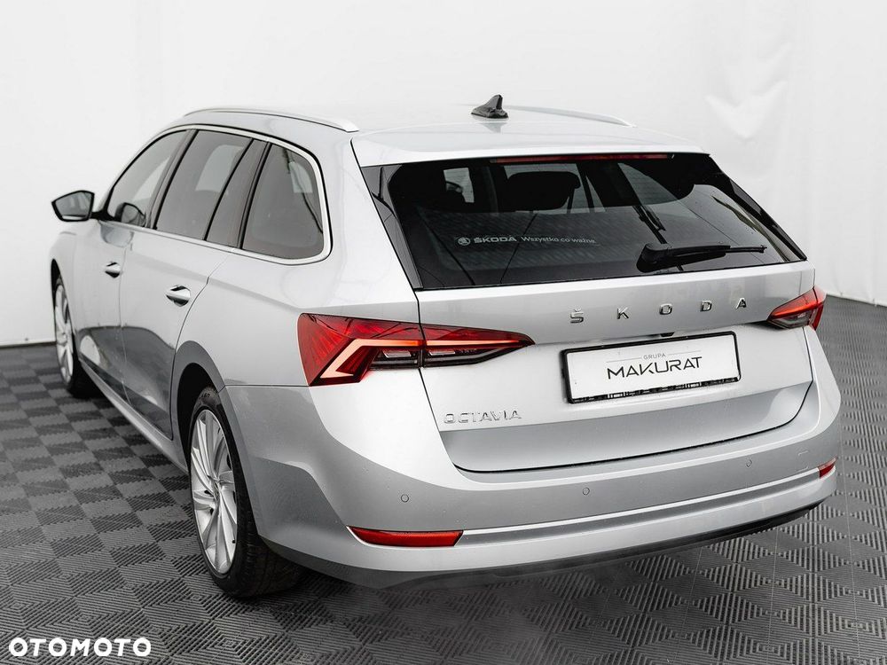 Skoda Octavia - 5