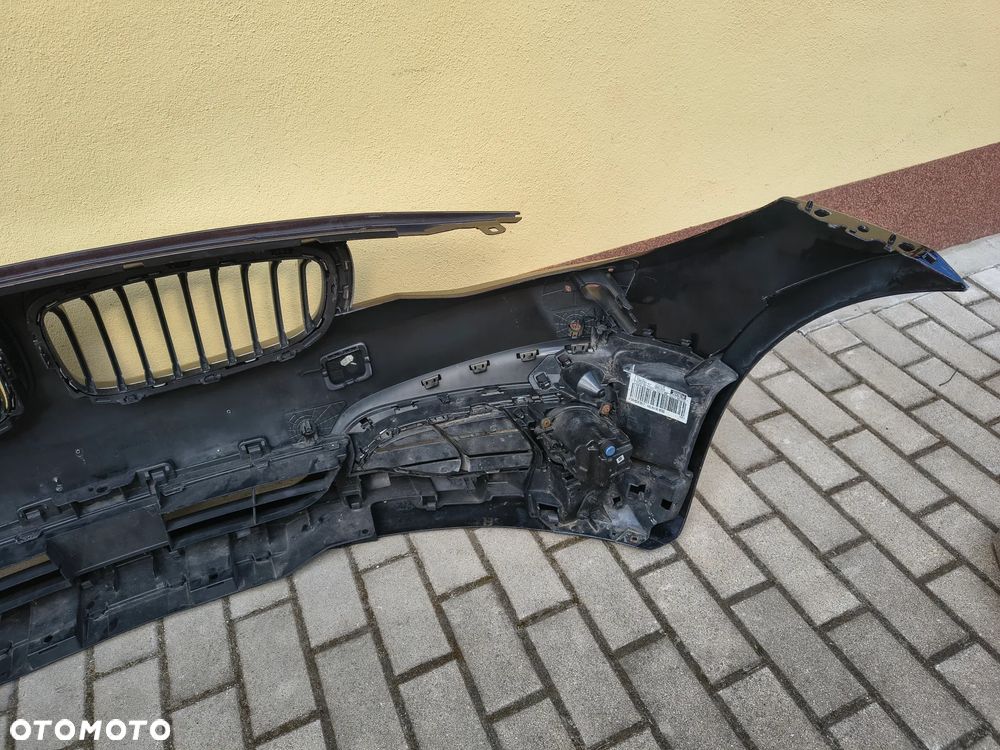 zderzak przedni przÓd bmw 3 f34 gt sport - 4