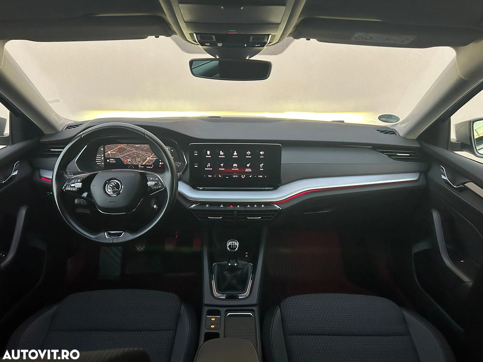 Skoda Octavia Combi 2.0 TDI Style - 15