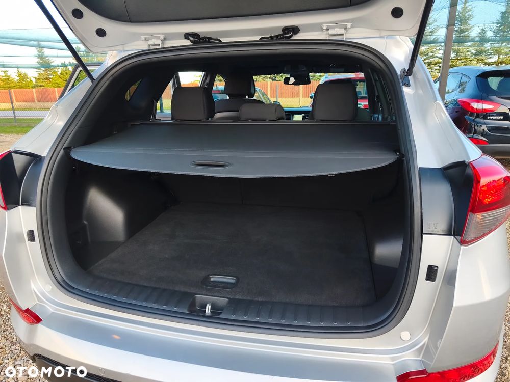 Hyundai Tucson 1.6 GDi N Line 2WD - 20