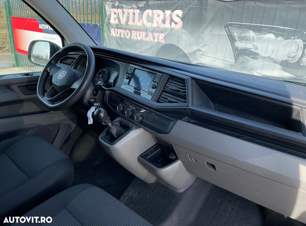 Volkswagen Transporter 4MOTION LUNG - 17