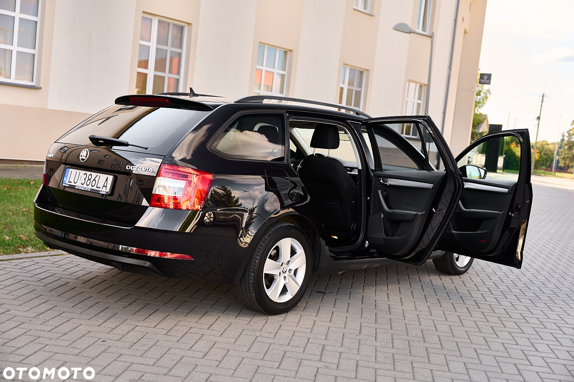 Skoda Octavia - 18