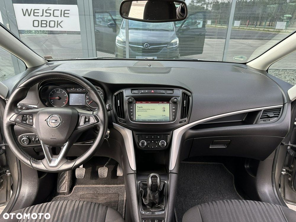 Opel Zafira Tourer 1.4 Turbo ecoFLEX Start/Stop Selection - 10