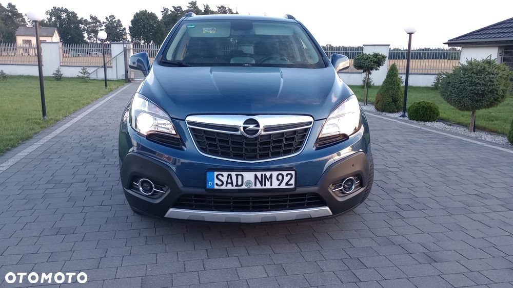 Opel Mokka 1.4 Turbo ecoFLEX Start/Stop Color Innovation - 22
