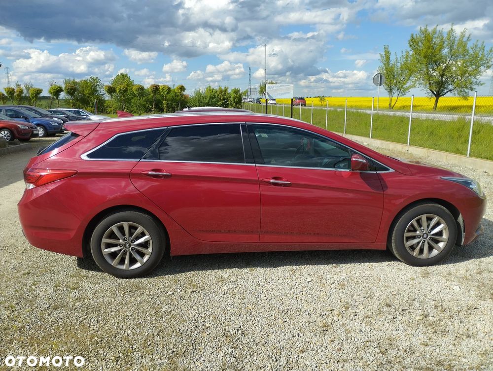 Hyundai i40 Kombi 1.7 CRDi Style - 9