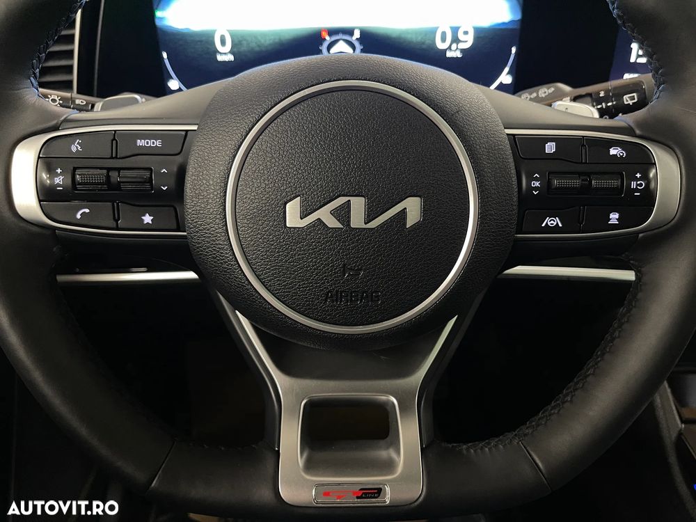 KIA Sportage 2022 — imagine 24