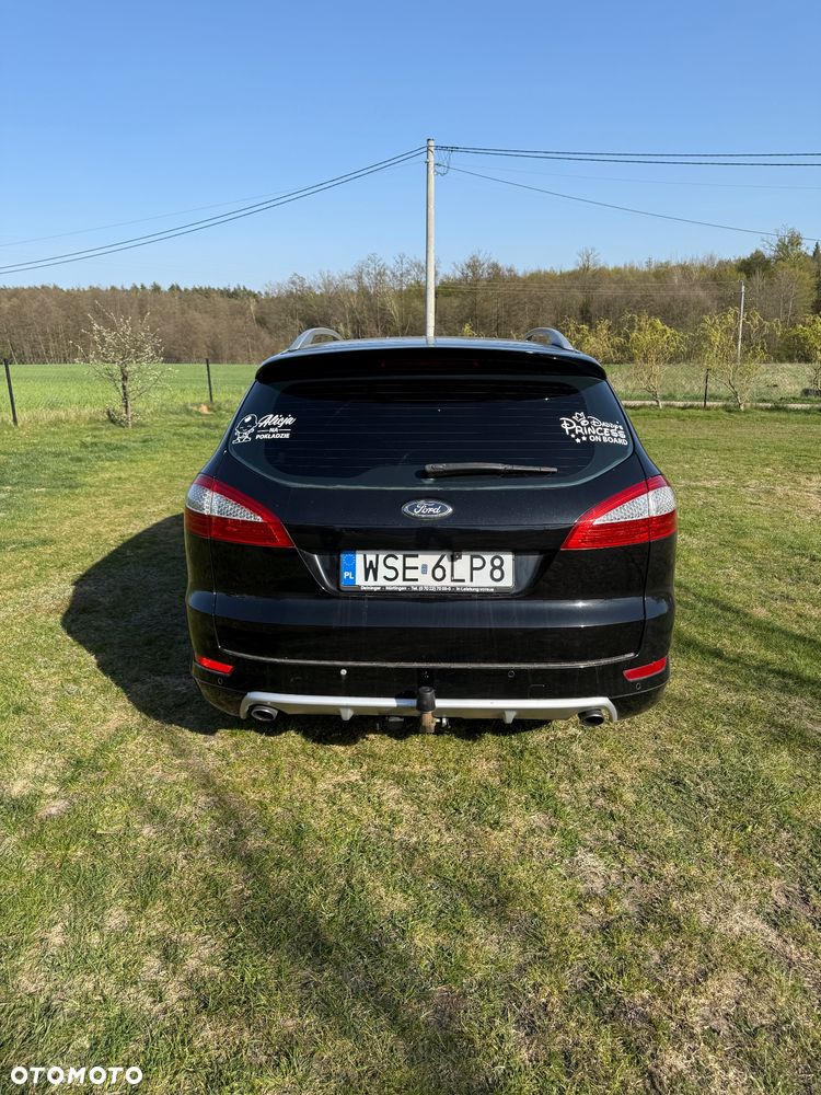 Ford Mondeo 2.2 TDCi Sport - 8