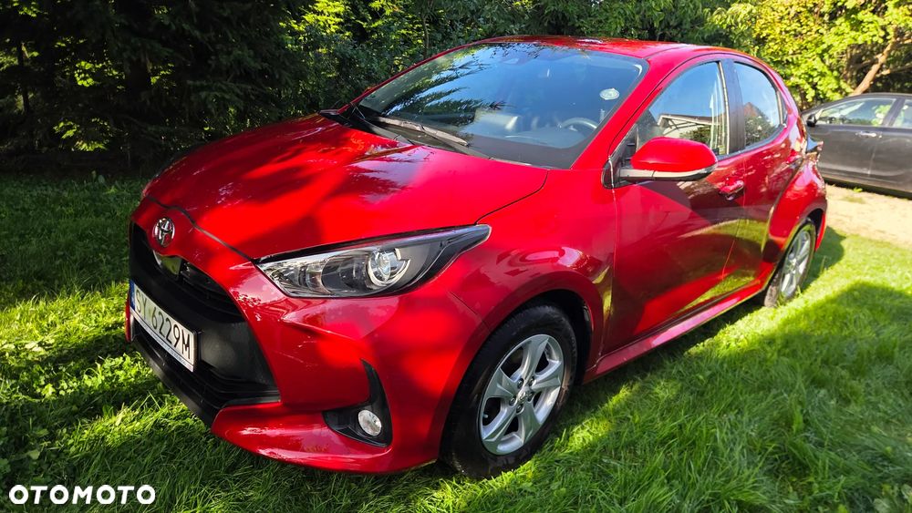 Toyota Yaris 1.5 Executive CVT - 1