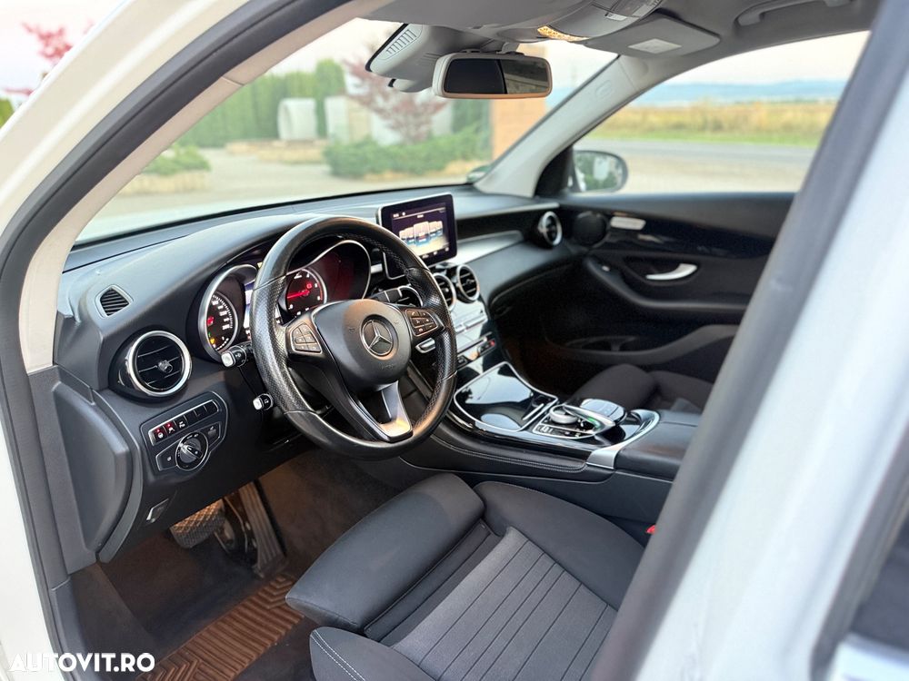 Mercedes-Benz GLC 250 d 4MATIC 9G-TRONIC Edition 1 - 11