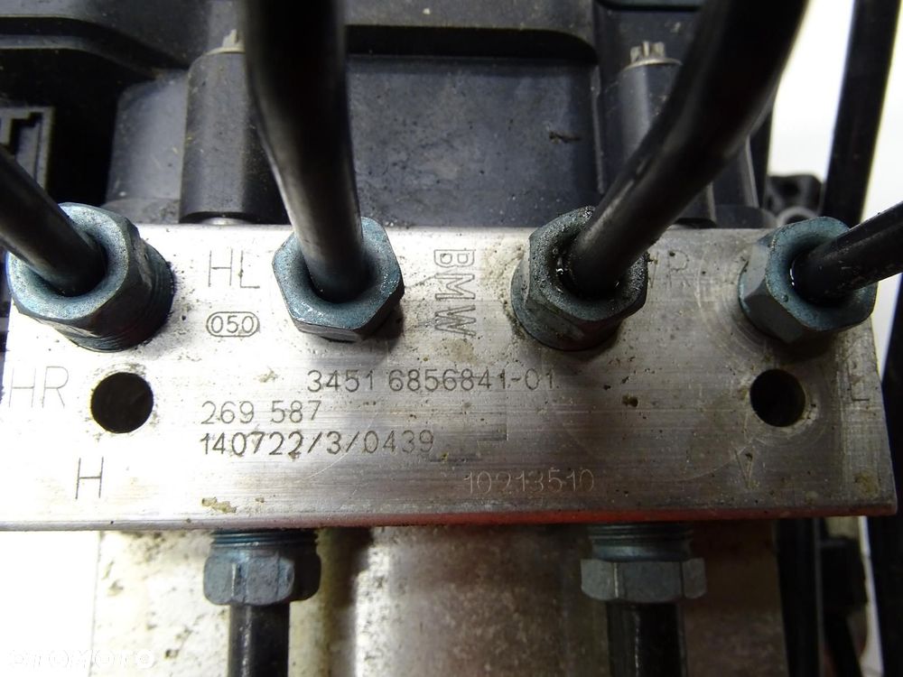 POMPA HAMULCOWA ABS 6868335 2.0 D B47D20A BMW F10 F11 LCI - 8