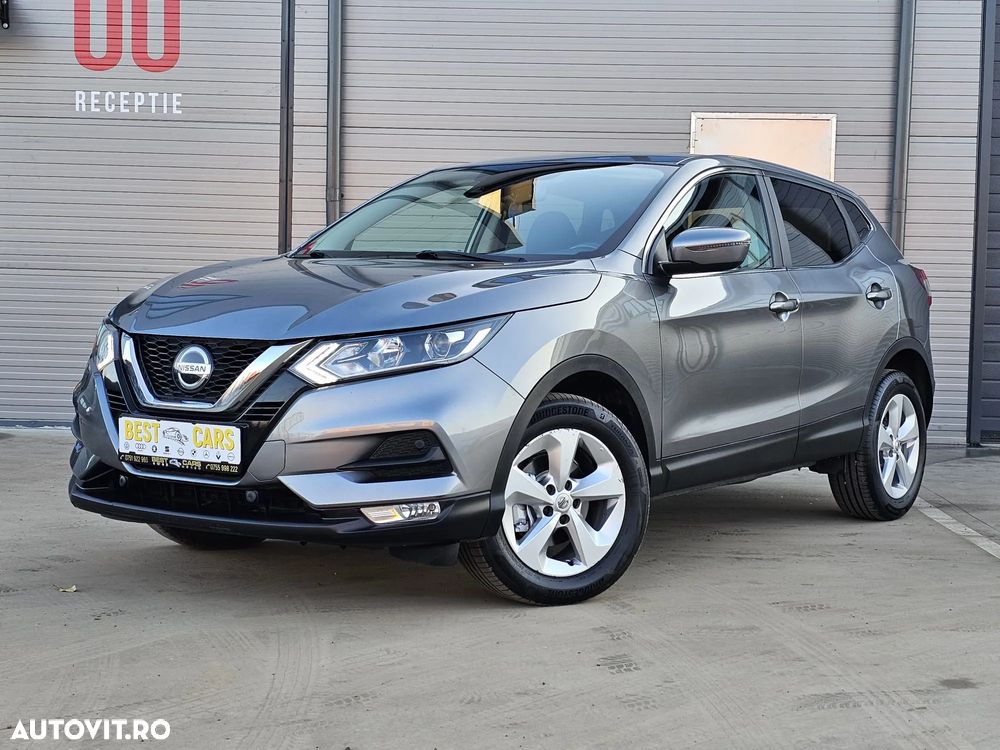 Nissan Qashqai 1.3 DIG-T TEKNA - 1