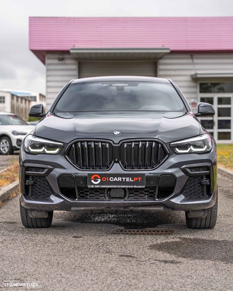 BMW X6 xDrive30d - 3