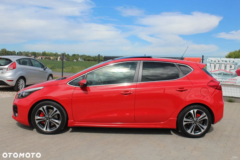 Kia Ceed 1.0 T-GDI ISG GT Line - 9