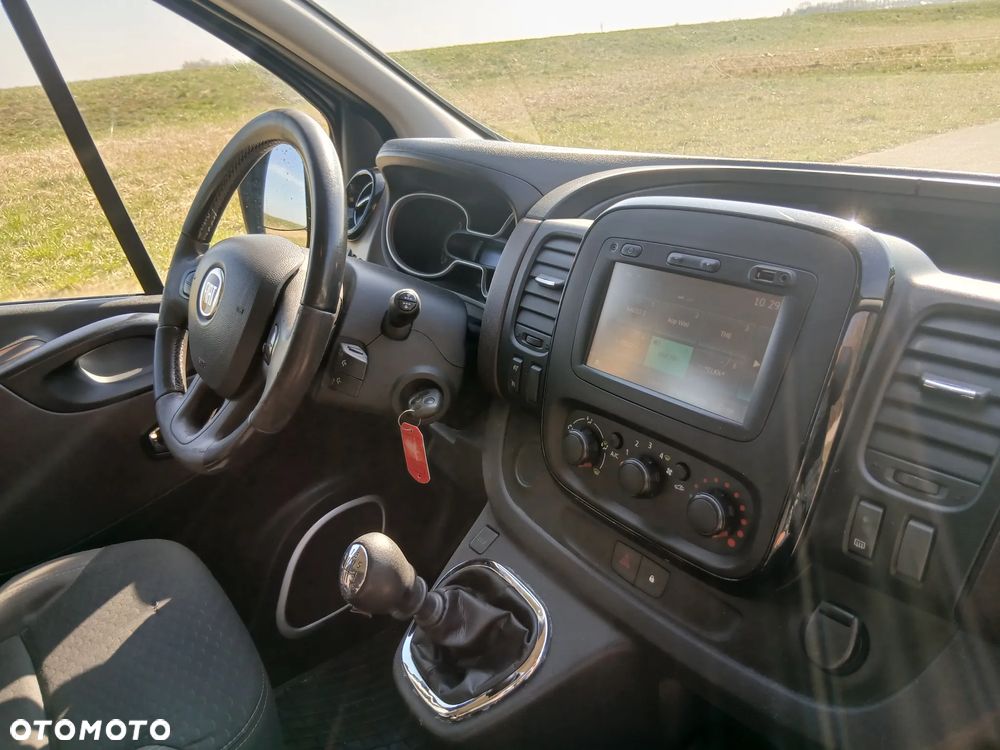 Fiat Talento Multicab L2H1 SX - 23