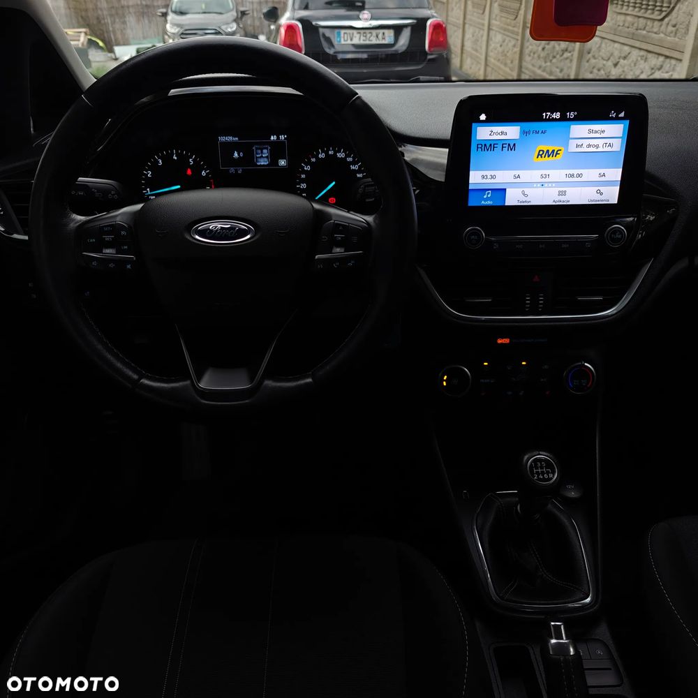 Ford Fiesta - 15