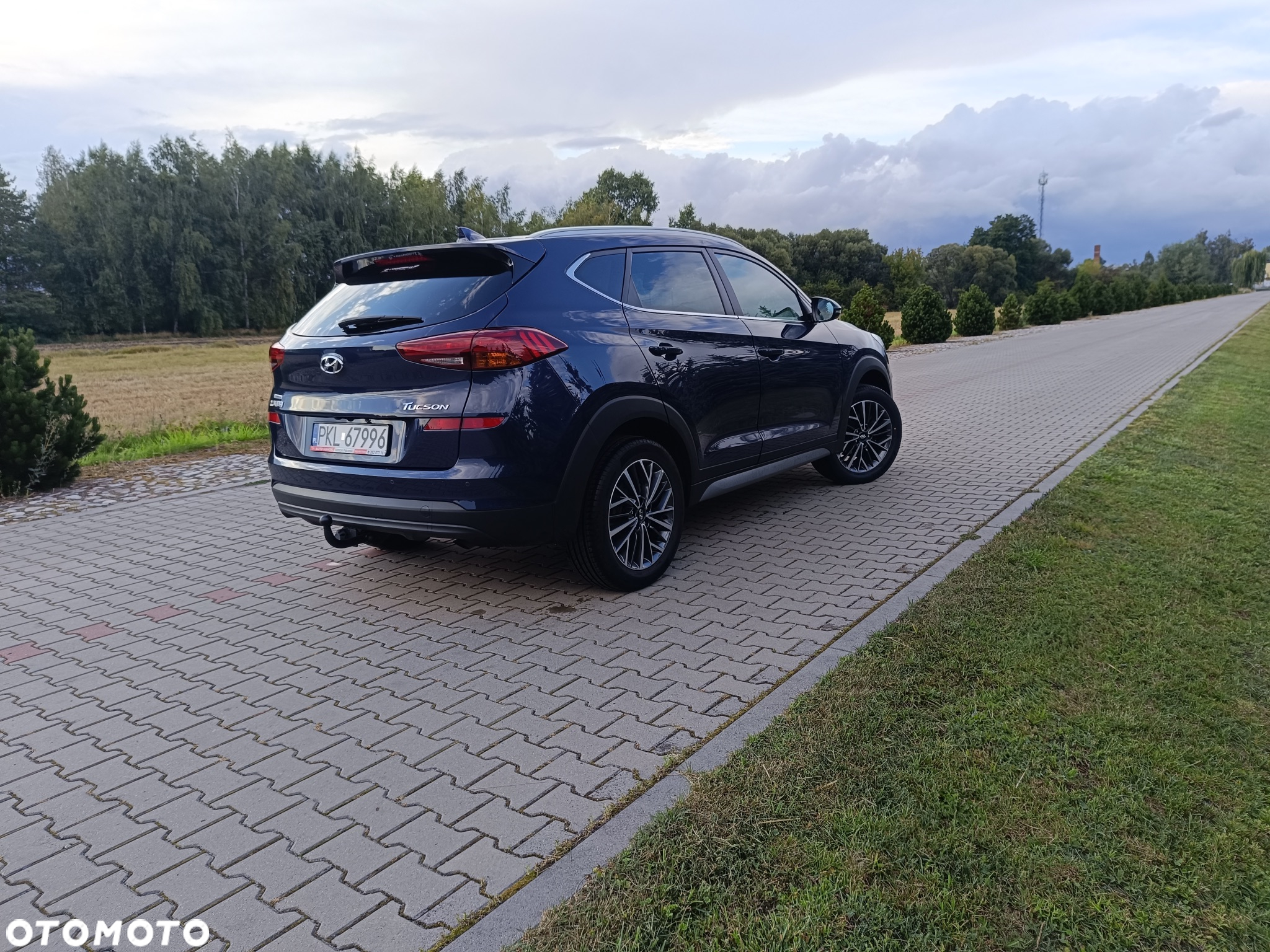 Hyundai Tucson 1.6 GDi Comfort 2WD - 2