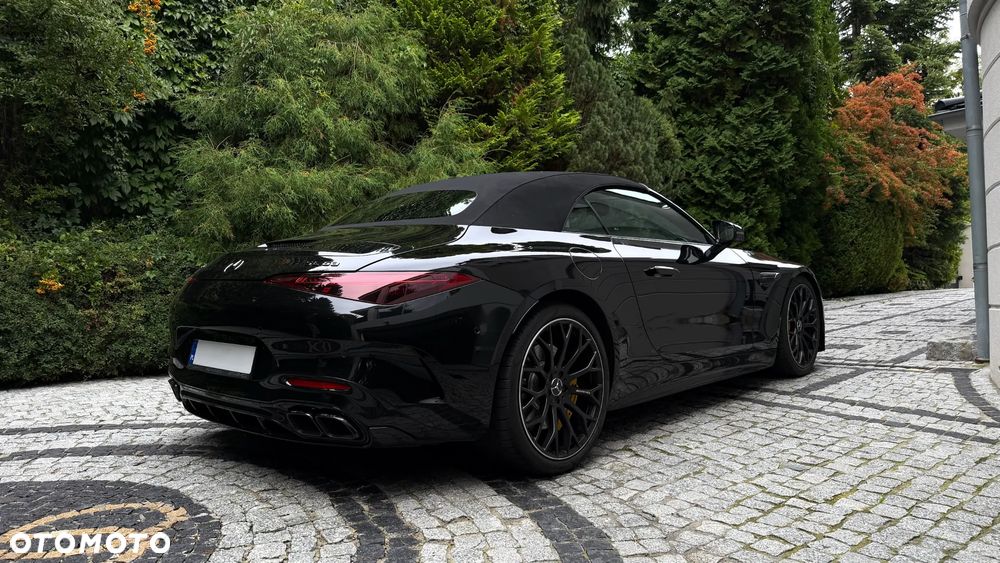 Mercedes-Benz SL AMG 63 4-Matic+ - 7