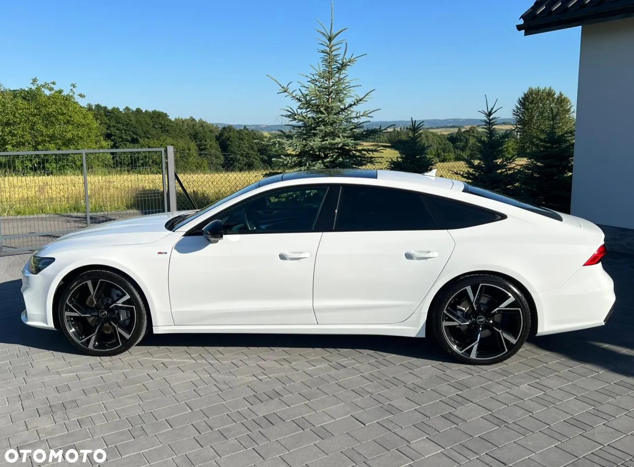 Audi A7 Sportback 55 TFSI Quattro S tronic - 6