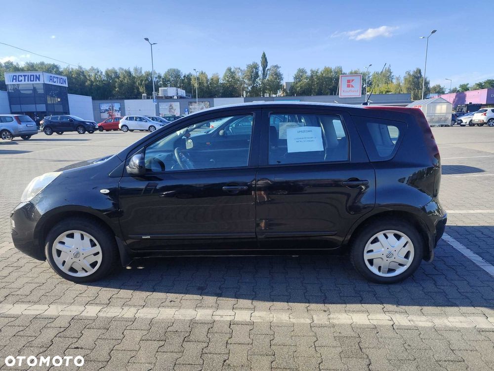 Nissan Note - 4