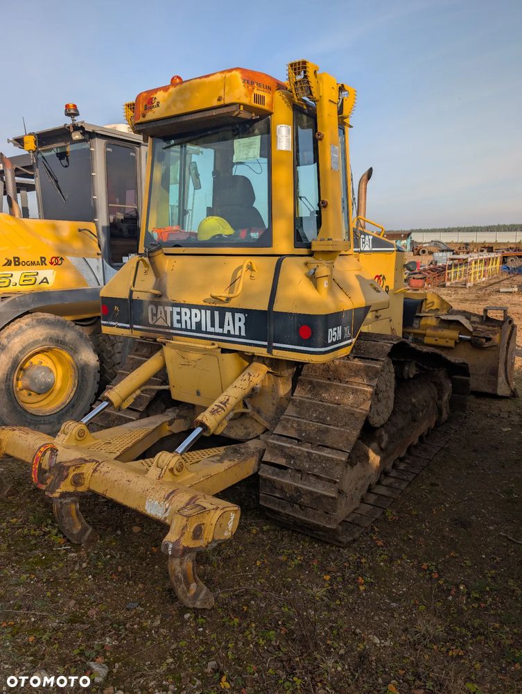 Caterpillar D5N - 4