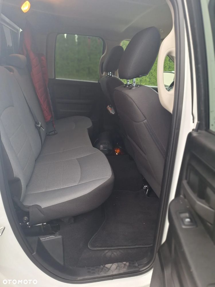 Dodge RAM 4.7 4x4 - 10
