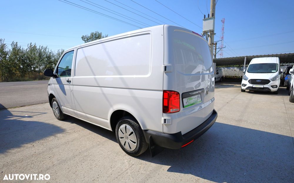 Volkswagen Transporter L1H1 - 5