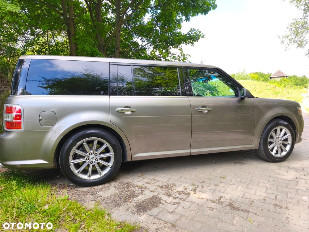 Ford Flex - 5